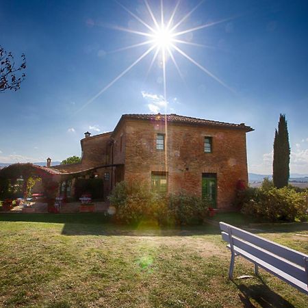 Podere Salicotto Casa de hóspedes Buonconvento Exterior foto